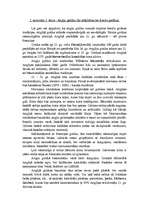 Konspekts 'Angļu gotika, tās atšķirības no franču gotikas', 1.