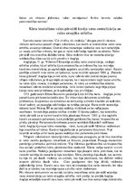 Eseja 'Kārtu iesaistīšana valsts pārvaldē kavēja varas centralizāciju un valsts straujā', 2.