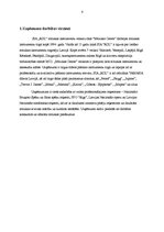 Prakses atskaite 'Mārketinga prakse SIA "RDL"', 4.