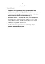 Prakses atskaite 'Mārketinga prakse SIA "RDL"', 17.