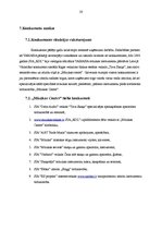 Prakses atskaite 'Mārketinga prakse SIA "RDL"', 20.