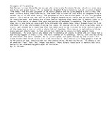 Eseja 'Struggle of Friendship', 1.