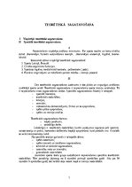 Konspekts 'Sportistu teorētiskā sagatavošana', 1.