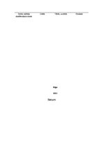 Prakses atskaite 'Kvalifikācijas prakses atskaite', 2.