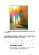 Konspekts 'Varavīksne', 3.