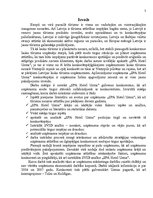 Referāts 'Uzņēmuma "SPA Hotel Usma" tirgus izpēte', 3.