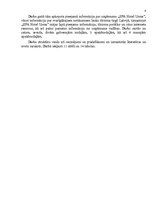 Referāts 'Uzņēmuma "SPA Hotel Usma" tirgus izpēte', 4.