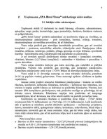 Referāts 'Uzņēmuma "SPA Hotel Usma" tirgus izpēte', 6.