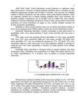 Referāts 'Uzņēmuma "SPA Hotel Usma" tirgus izpēte', 8.