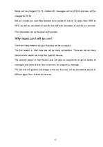 Konspekts 'Business plan "Sauna Land"', 4.