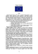 Referāts 'Starptautiskās organizācijas', 11.