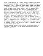 Eseja 'Marbury vs. Madison and Judicial Review', 1.