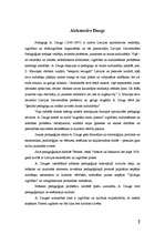 Referāts 'P.Dāle un A.Dauge - viņu uzskati un domas mākslas pedagoģijā', 2.