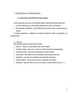 Referāts 'Tīmekļa vietnes lietojumprogrammu Microsoft FrontPage un Macromedia Dreamweaver ', 4.