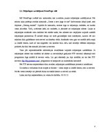 Referāts 'Tīmekļa vietnes lietojumprogrammu Microsoft FrontPage un Macromedia Dreamweaver ', 8.