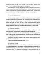 Referāts 'Tīmekļa vietnes lietojumprogrammu Microsoft FrontPage un Macromedia Dreamweaver ', 13.