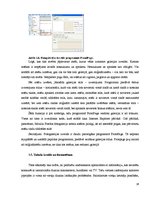 Referāts 'Tīmekļa vietnes lietojumprogrammu Microsoft FrontPage un Macromedia Dreamweaver ', 16.