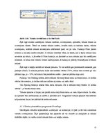 Referāts 'Tīmekļa vietnes lietojumprogrammu Microsoft FrontPage un Macromedia Dreamweaver ', 21.