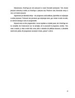 Referāts 'Tīmekļa vietnes lietojumprogrammu Microsoft FrontPage un Macromedia Dreamweaver ', 24.