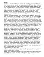 Eseja 'E-Commerce For Supply Chain Managem', 1.