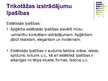 Prezentācija 'Trikotāžas izstrādājumi', 10.