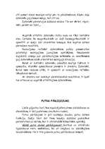 Konspekts 'Dzīvnieku uzvedība', 3.