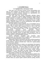 Prakses atskaite 'SIA "GS" vadīšana mainīgas ārējās vides apstākļos', 5.