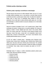 Referāts 'Internets kā politiskās komunikācijas līdzeklis Latvijā un ASV', 35.