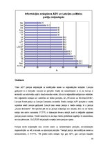 Referāts 'Internets kā politiskās komunikācijas līdzeklis Latvijā un ASV', 46.