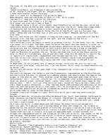 Eseja 'The Satire of 18th Century England Presented by Lilliput', 3.