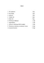 Referāts 'A/s "Rīgas Piensaimnieks" mārketinga analīze', 1.