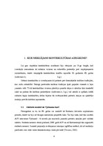 Referāts 'Kontrkultūra - izaicinājums sabiedrības dominējošajai kultūrai', 4.