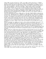 Eseja 'Identify the Major Features of the Life of Albert Speer in the Period 1927 - 194', 1.