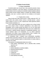 Referāts 'Tūrisma un viesmīlības uzņēmumu finansēšanas iespējas Latvijā', 14.