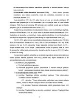 Referāts 'Tūrisma un viesmīlības uzņēmumu finansēšanas iespējas Latvijā', 16.