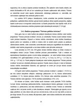 Referāts 'Tūrisma un viesmīlības uzņēmumu finansēšanas iespējas Latvijā', 26.