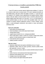 Referāts 'Tūrisma un viesmīlības uzņēmumu finansēšanas iespējas Latvijā', 32.