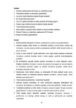 Referāts 'Tūrisma un viesmīlības uzņēmumu finansēšanas iespējas Latvijā', 33.