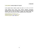 Referāts 'Tūrisma un viesmīlības uzņēmumu finansēšanas iespējas Latvijā', 42.