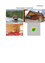 Referāts 'Tūrisma un viesmīlības uzņēmumu finansēšanas iespējas Latvijā', 56.