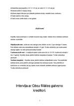 Referāts 'Hipotēku bankas analīze', 7.