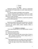 Referāts 'Izdevniecības firma "Gamma". Programmatūras projektējuma apraksts', 3.