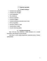 Referāts 'Izdevniecības firma "Gamma". Programmatūras projektējuma apraksts', 5.