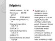 Prezentācija 'Cēlgāzes', 11.