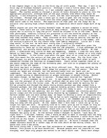 Eseja 'Lessons from the Locker Room ', 1.