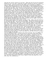 Eseja 'Lessons from the Locker Room ', 2.