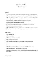 Prezentācija 'Bērna izglītības saturs pirmsskolā: mājturības metodika', 5.