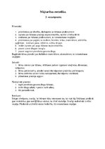 Prezentācija 'Bērna izglītības saturs pirmsskolā: mājturības metodika', 9.