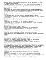 Eseja 'Marketing Audit Subway', 3.