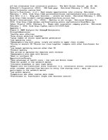 Eseja 'Marketing Audit Subway', 5.